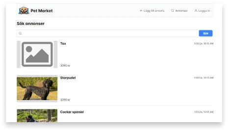 project photo